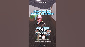 HOW IS THIS NOT PATCHED YET IN MM2? 😱😂