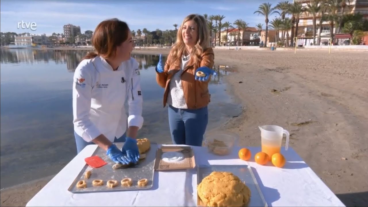 Rollicos de San Blas - Aquí la Tierra TVE