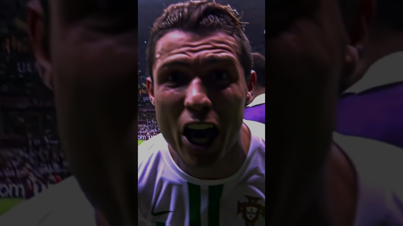 Cristiano Ronaldo 4k edit #football #goateditz #messi #ronaldo