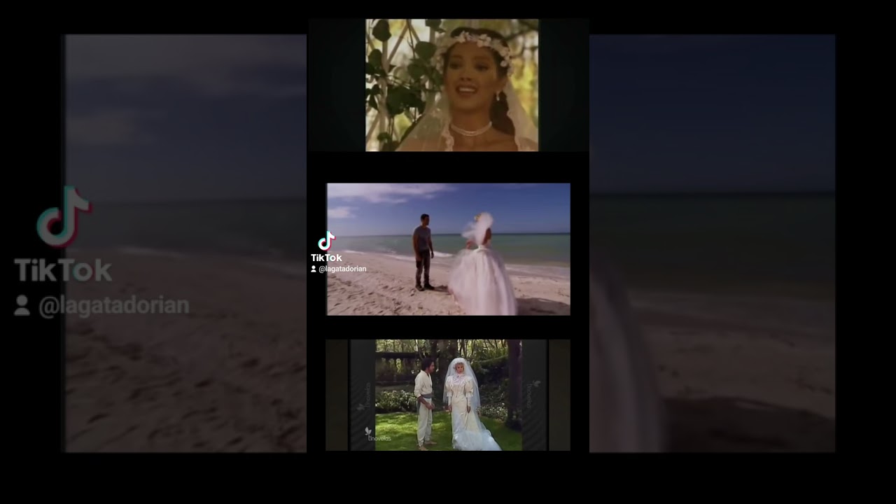 amor real VS bodas  VS LQLVMR. comparación reencuentro matilde/adolfo,  JL/magdalena, JL/ Montserrat