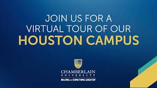 Chamberlain Houston Virtual Tour | Nursing School