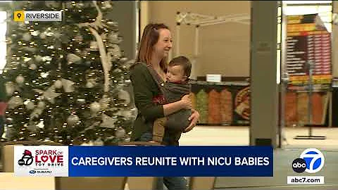 In the News: NICU Reunion