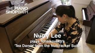 1999 Welmar Upright Piano In Walnut Satin The Piano Shop, Bath