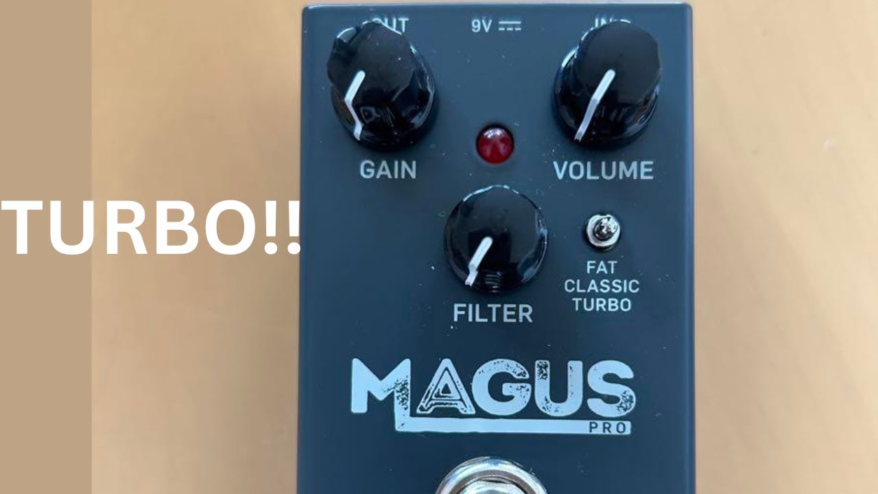 The Best RAT Pedal Circuit!