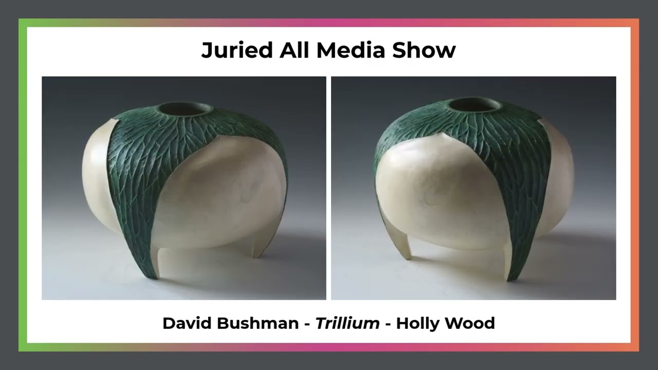 January 2026 Gallery Member Exhibition Themed: “New Beginnings” and Juried All-Media Show