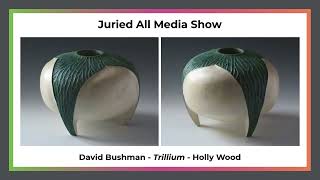 January 2026 Gallery Member Exhibition Themed: “New Beginnings” and Juried All-Media Show