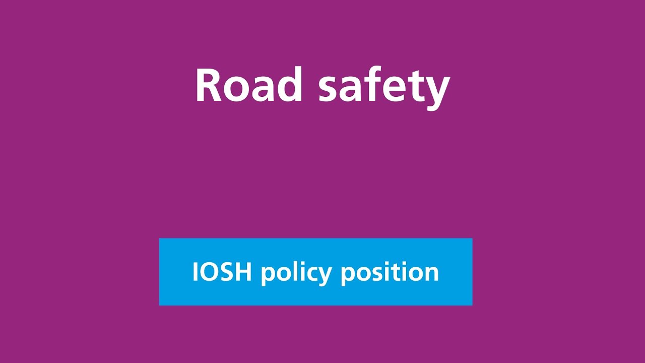 Road safety YouTube