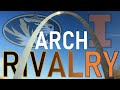 What is the arch rivalry missouri vs illinois and braggin rights