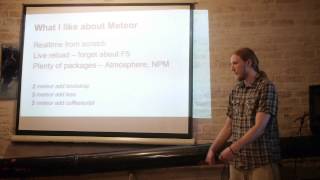 BrnoJS#6 Meteor.js