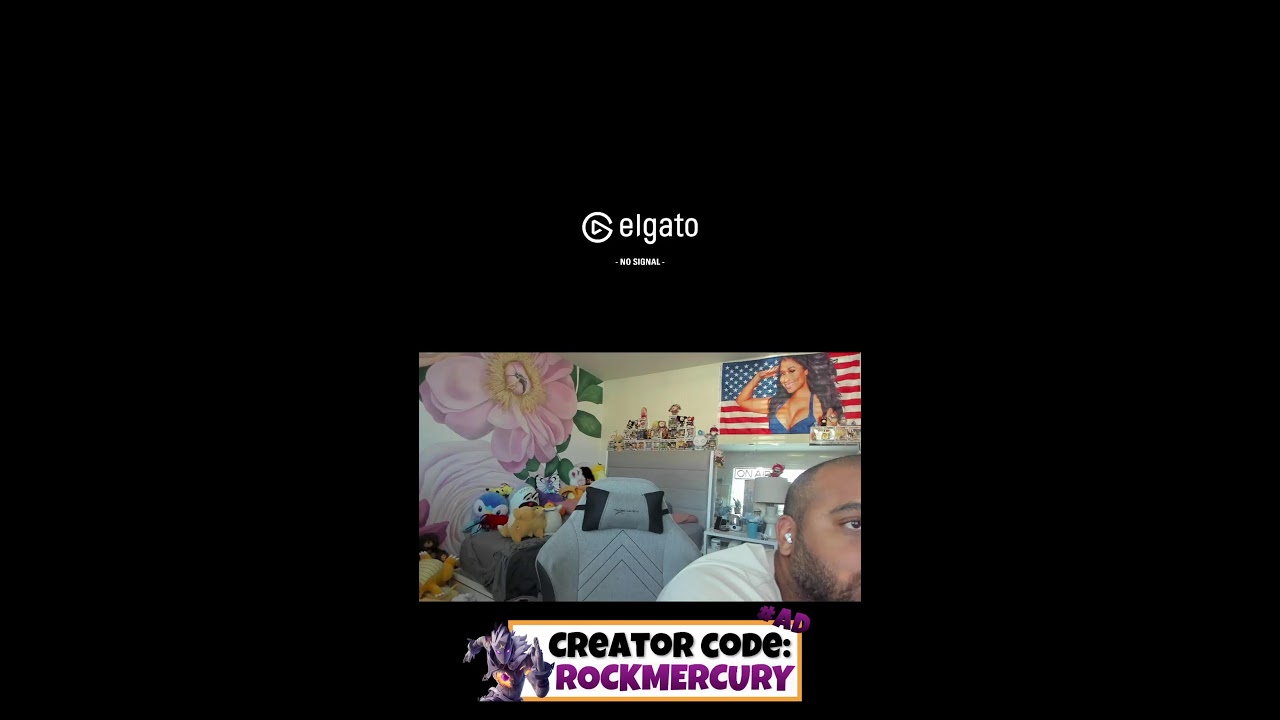 GAMING WITH ROCK MERCURY