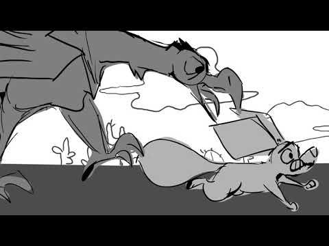 chiken vulture
