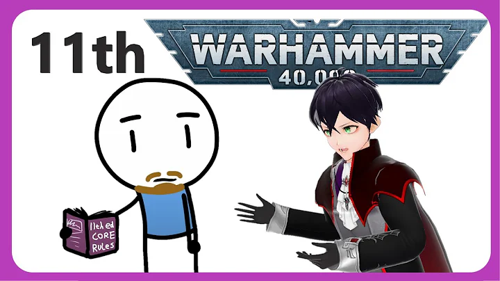 What GW NEEDS to CHANGE for 11th edition Warhammer 40K