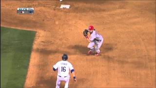 2013/10/16 Rosenthal gets two