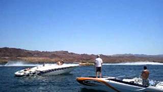 2011 Desert storm poker run