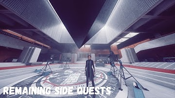 Control Full Gameplay Walkthrough PART 2 [PC] (no commentary)