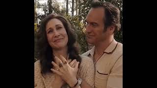 Take my hand...Take my whole life too🤌🏻 #edandlorrainewarren #conjuring2 #elvispresley #fyp #love