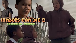 Kinders van die 8 | EPISODE 7 | 'JALOERSE VRIEND' 
