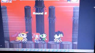 Blossom Berserk and brick vs buttercup brute and Butch Blossom Berserk and brick vs buttercup brute and Butch