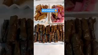 Selma Nın Lezzet Durağı Misafir Menüsü