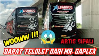 SURPRISE ‼️DAPET TELOLET DARI ARTIS CIPALI MR. GAPLEK ALFARRUQ LURAGUNG TERMUDA