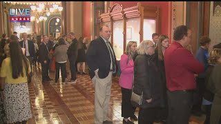 Public hearing tonight over private school voucher program funded by taxpayers