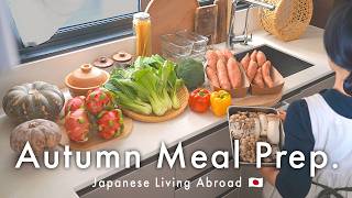 Slow Afternoon | 8 Autumn Make-Ahead Dishes, Easy Meal Prep for Busy Weeknights | Cook with me screenshot 3