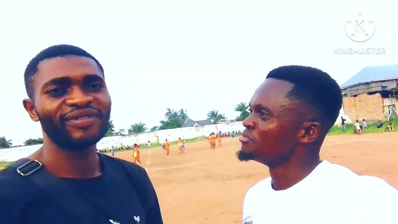 Les activités sportives à Tshikapa 