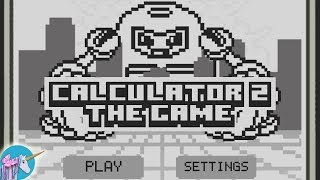 Calculator 2 The Game Save the world with MATH! gameplay screenshot 4