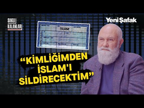 ÜNLÜ İŞ ADAMI 37 YAŞINDA İSLAMİ HAYATI SEÇTİ (Salim Öztoksoy)