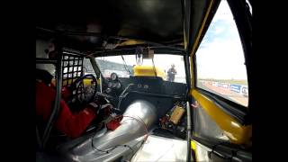 Kenny Coleman Chevy Nova Engine Data Analysis
