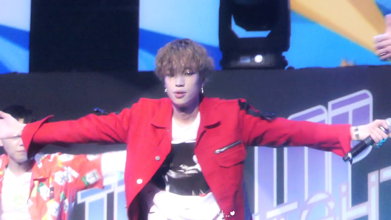 180715 2018 TEENTOP NIGHT IN SEOUL 틴탑 니엘 너와나의사이