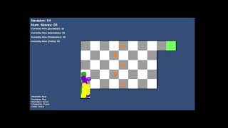 Genetic Algorithms in the World's Hardest Game demo Ai Vs The World S Hardest Game Genetic Algorithm