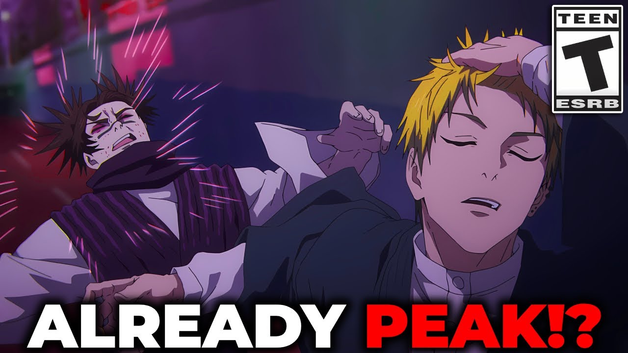 Naoya Is A DEMON!!! | Jujutsu Kaisen S3 EP 48 & 49 Reaction