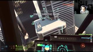 Battlefield 4 - Helicopter RoadKill
