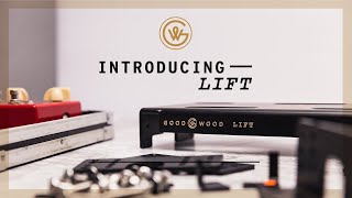 Introducing LIFT - The First Fully Adjustable Pedal Riser!