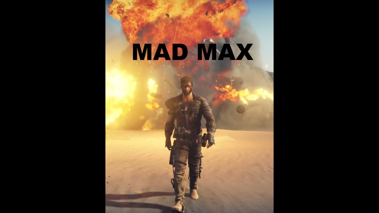 Mad MaX Best Moments #1 - YouTube