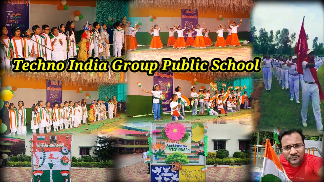 techno-india-group-public-school-balurghat-independence-day-celebration