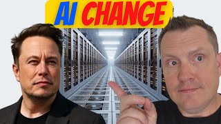 Elon Musk Shifts Gears on AI for Tesla