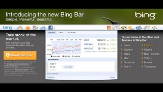 How Can I Completely Uninstall Bing Bar from Chrome and IE  As I Can't Delete Bing Toolbar Normally