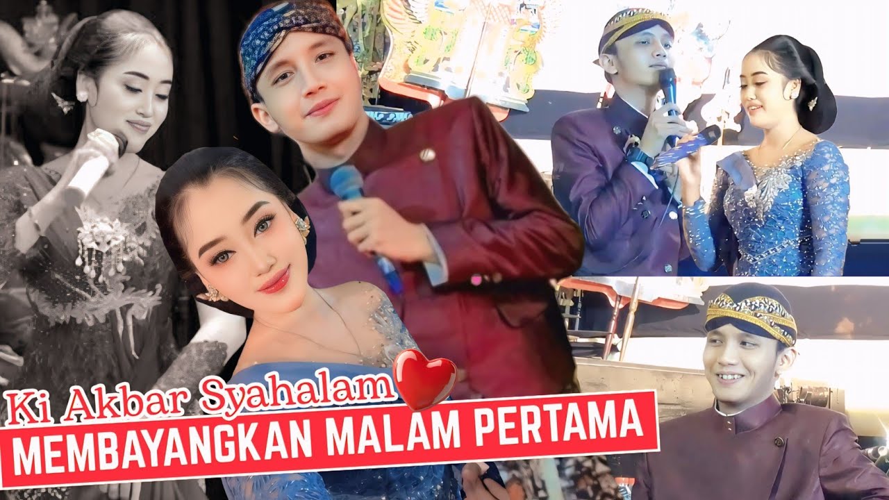 Goro-Goro; Ki Akbar Genit. Enak Yo Bakal Bojone Nandasari, Malam Pertama Sakdurunge Anu Dibawani Sik