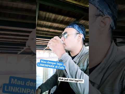 WALAU HABIS TERANG X CRAWLING - NOAH FT LINKIN PARK LIVE ( parody / editan / dubbed )