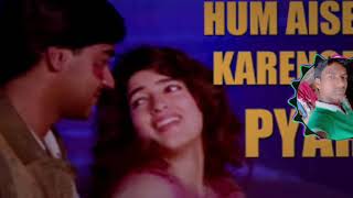 Hum Pyar Karne Wale(  hard mixing) Dj Kishan Raj  7521965096