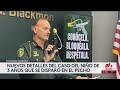 Menor se dispara accidentalmente en casa y sobrevive: Sheriff de Osceola investiga