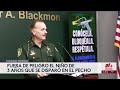 Menor se dispara accidentalmente en casa y sobrevive: Sheriff de Osceola investiga