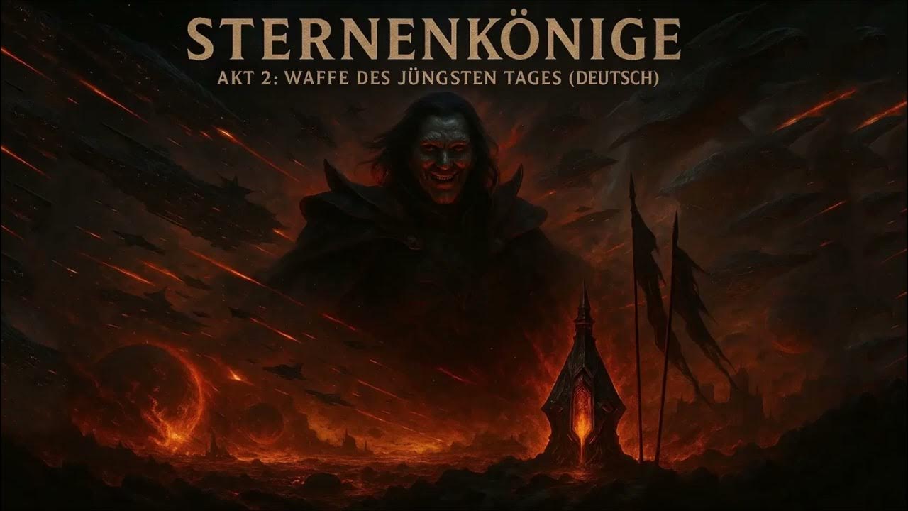"Sternenkönige" Akt 1-3 (Deutch) "Sternenkönige" Akt 1-3 (Deutch)
