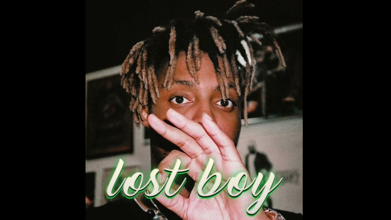 “Lost Boy” | Emotional Juice WRLD Type Beat (Sad Melodic Rap)