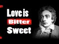 Love is bitter sweet  dont ignore decent history
