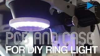 DIY 3D-Printed Microscope Ring Light - Part 2 screenshot 5