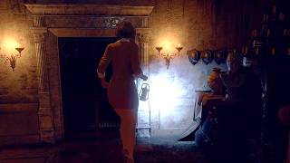 Ashley Business Giantess Growth Gameplay - Resident Evil 4 Remake