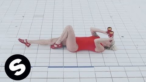 Mike Mago & Dragonette - Secret Stash (Official Music Video)